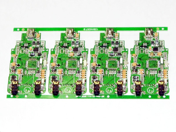 上海PCB-SMT貼片加工